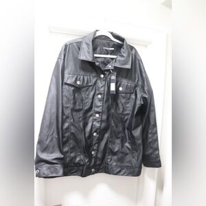 Fashion Nova Black Jacket